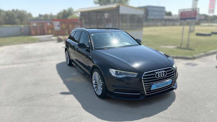 Audi A6 Avant 2,0 TDI S tronic