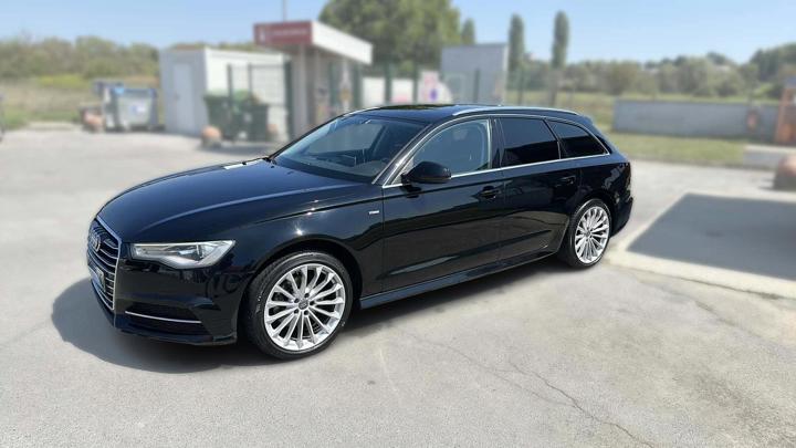 Audi A6 Avant 2,0 TDI S tronic