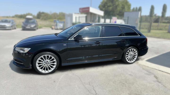 Audi A6 Avant 2,0 TDI S tronic