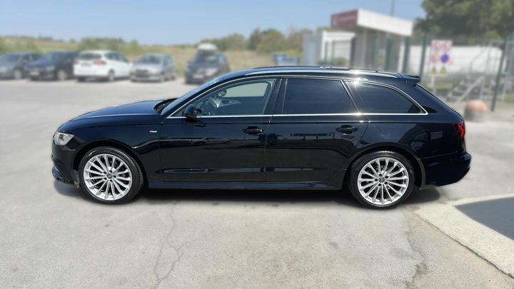 Audi A6 Avant 2,0 TDI S tronic