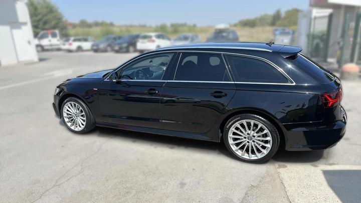 Audi A6 Avant 2,0 TDI S tronic