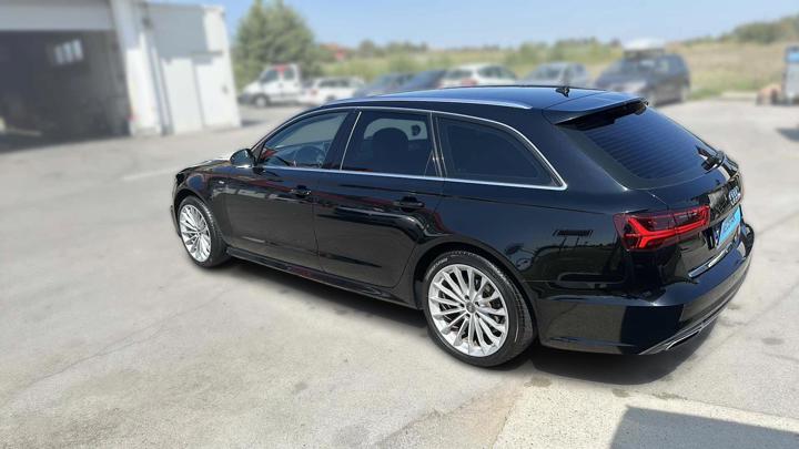 Audi A6 Avant 2,0 TDI S tronic