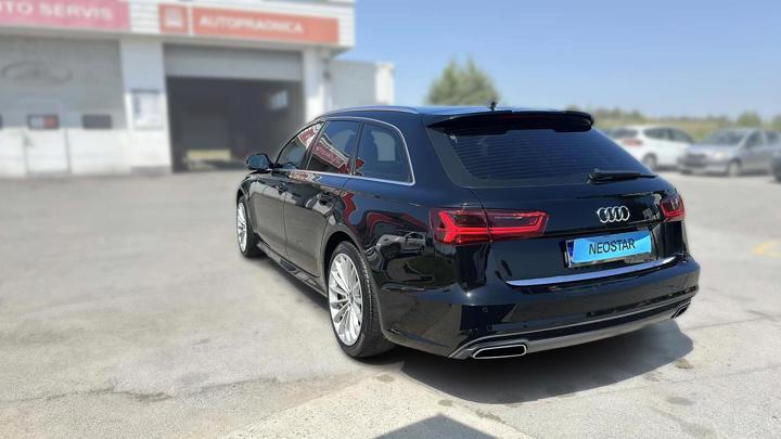 Audi A6 Avant 2,0 TDI S tronic