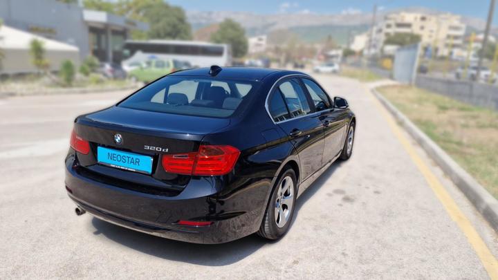 BMW 320d 