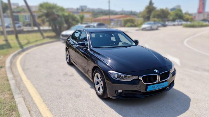 BMW 320d 