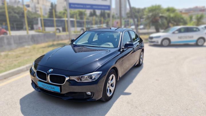 BMW 320d 