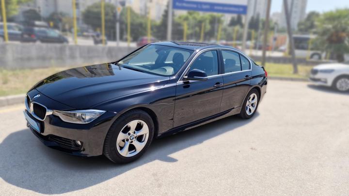 BMW 320d 