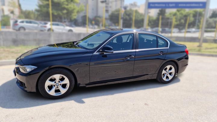 BMW 320d 