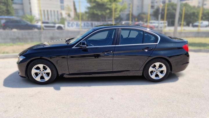 BMW 320d 