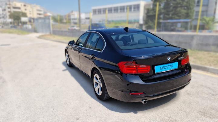 BMW 320d 