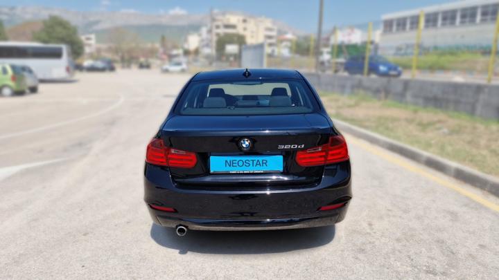 BMW 320d 