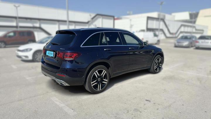 Mercedes-Benz GLC 300 e 4MATIC Off-Road Aut.