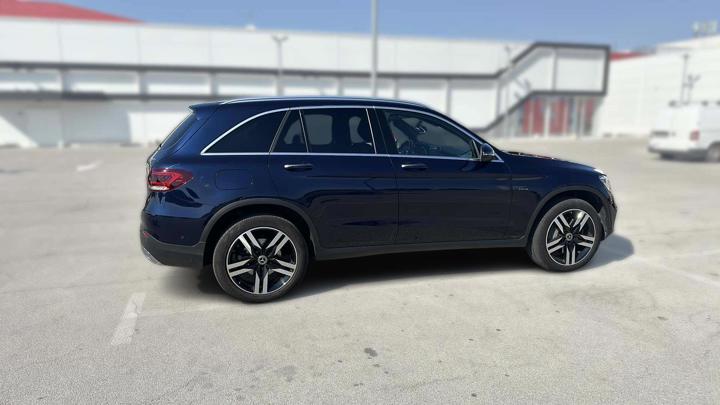 Mercedes-Benz GLC 300 e 4MATIC Off-Road Aut.