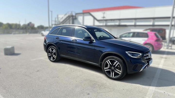 Mercedes-Benz GLC 300 e 4MATIC Off-Road Aut.