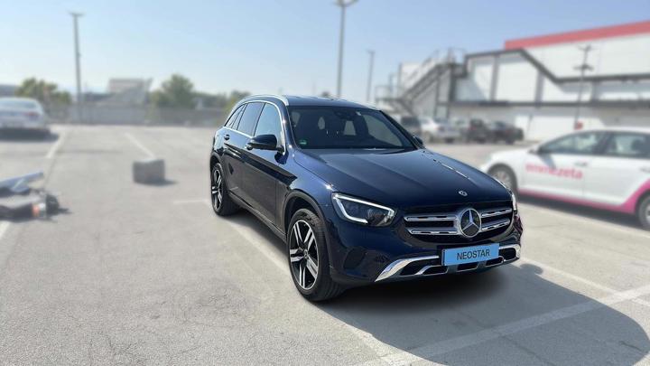 Mercedes-Benz GLC 300 e 4MATIC Off-Road Aut.