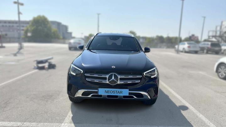 Mercedes-Benz GLC 300 e 4MATIC Off-Road Aut.