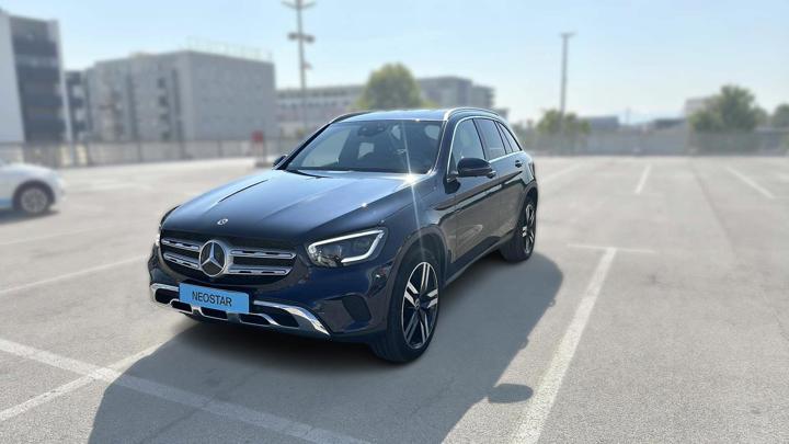 Mercedes-Benz GLC 300 e 4MATIC Off-Road Aut.