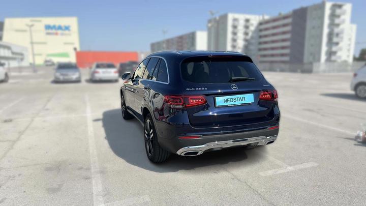 Mercedes-Benz GLC 300 e 4MATIC Off-Road Aut.