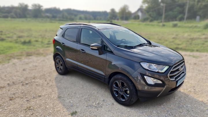 Ford EcoSport 1,0 EcoBoost Mood