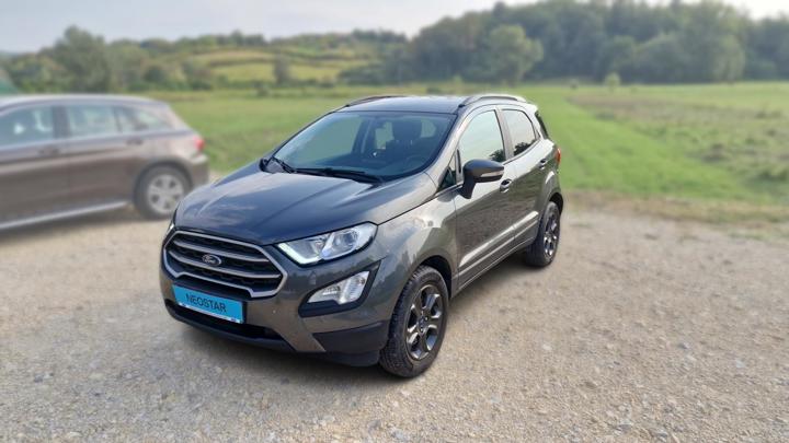 Ford EcoSport 1,0 EcoBoost Mood