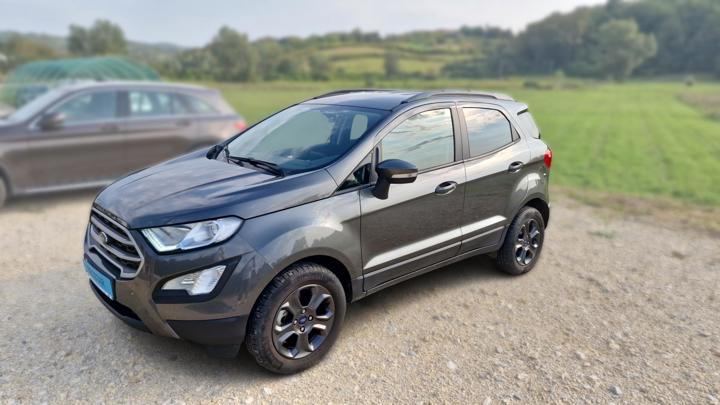 Ford EcoSport 1,0 EcoBoost Mood