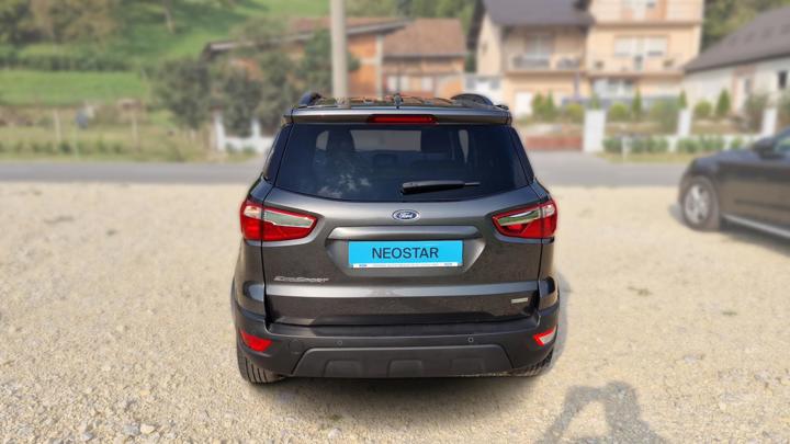 Ford EcoSport 1,0 EcoBoost Mood