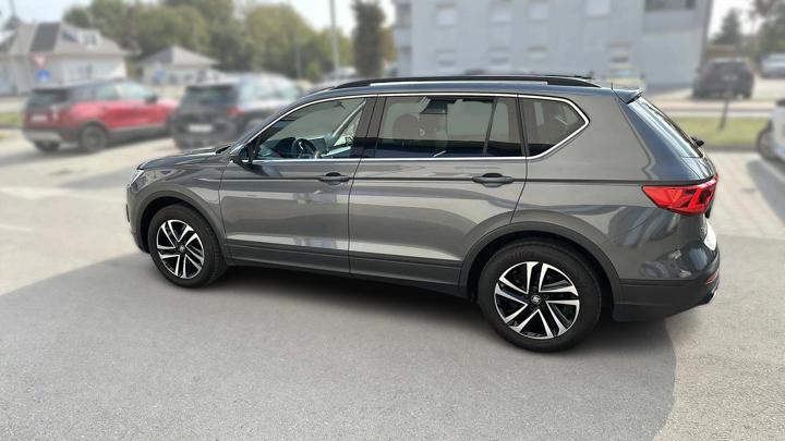 Seat Tarraco 2,0 TDI Xcellence