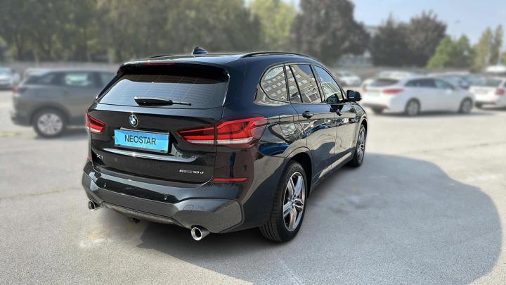 BMW X1 18d M sport sDrive Aut. 5 vrata 