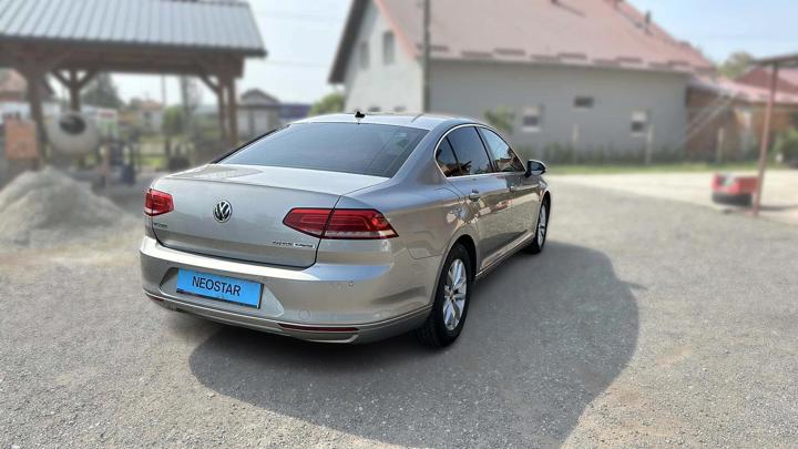 VW Passat 2,0 TDI BMT Comfortline