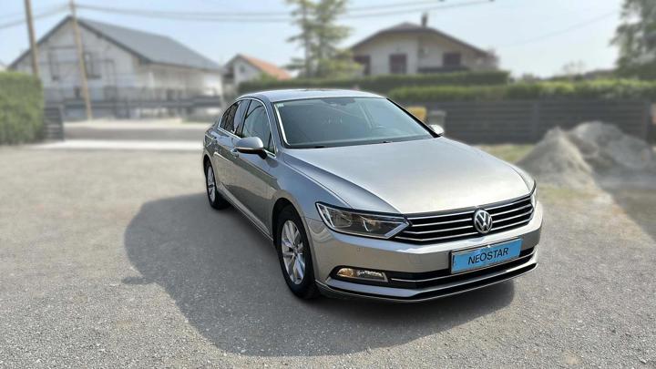 VW Passat 2,0 TDI BMT Comfortline