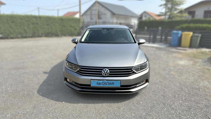 VW Passat 2,0 TDI BMT Comfortline