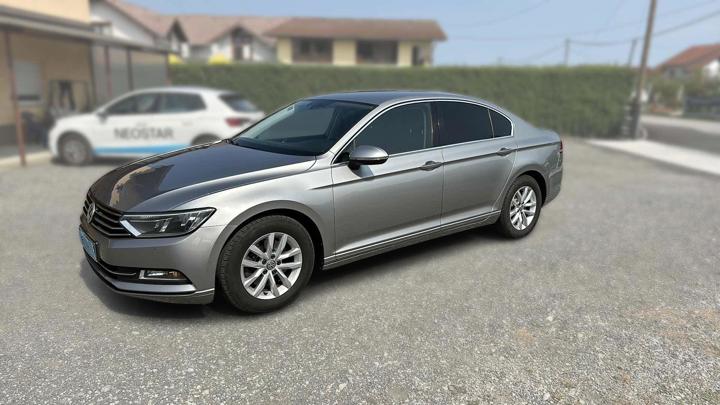 VW Passat 2,0 TDI BMT Comfortline