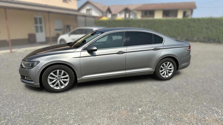 VW Passat 2,0 TDI BMT Comfortline