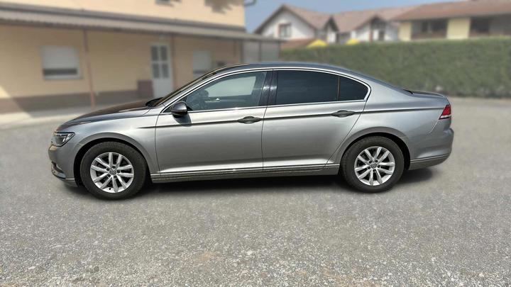 VW Passat 2,0 TDI BMT Comfortline