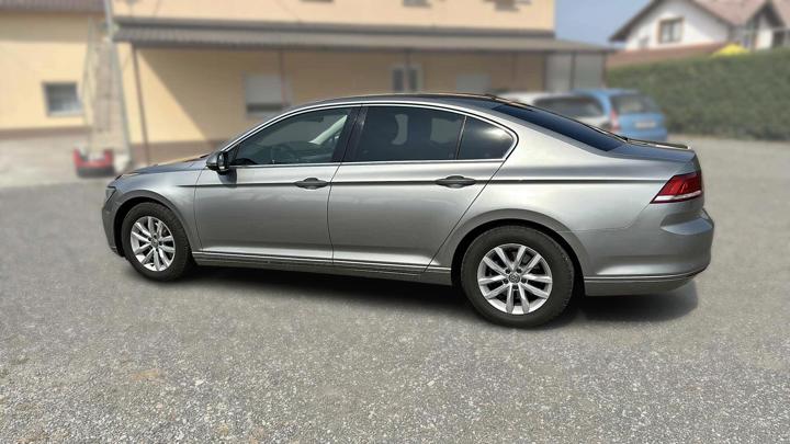 VW Passat 2,0 TDI BMT Comfortline