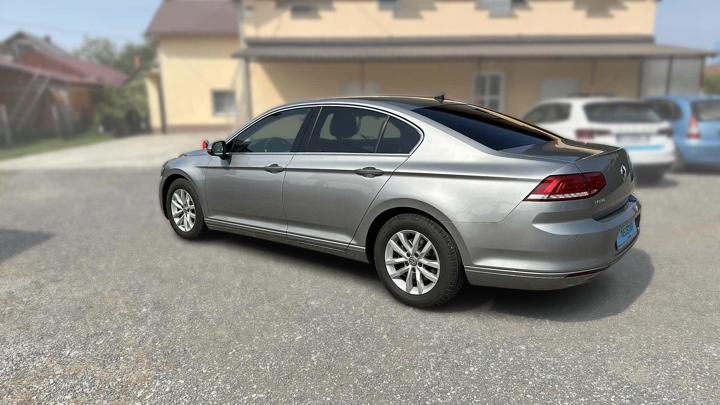 VW Passat 2,0 TDI BMT Comfortline