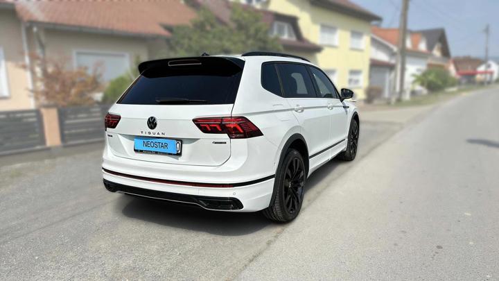 VW 2.0 TDI DSG 4M R-LINE