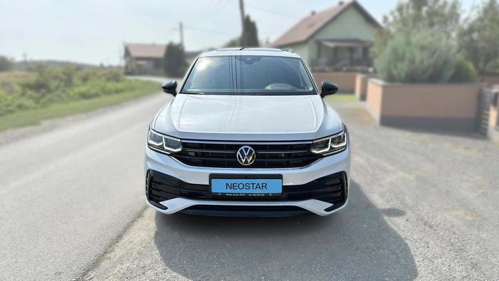 VW 2.0 TDI DSG 4M R-LINE