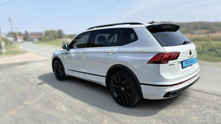 VW 2.0 TDI DSG 4M R-LINE