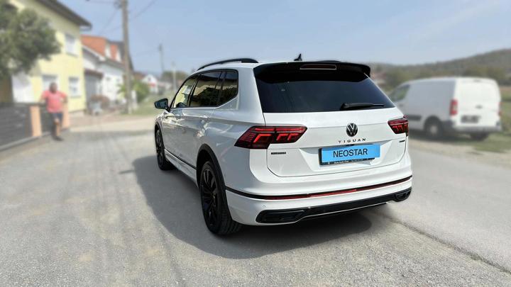 VW 2.0 TDI DSG 4M R-LINE