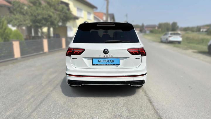 VW 2.0 TDI DSG 4M R-LINE