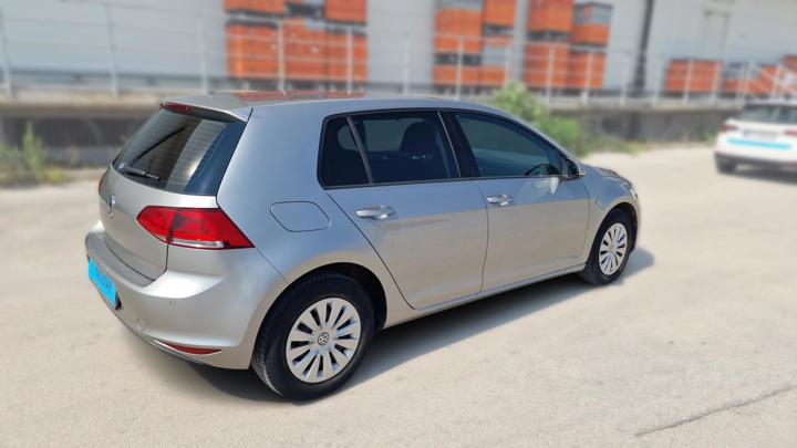 VW Golf 1,2 TSI BMT Trendline