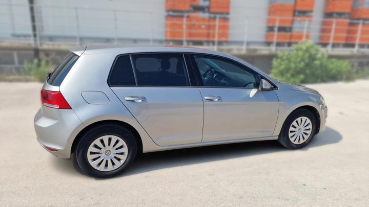 VW Golf 1,2 TSI BMT Trendline