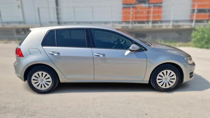 VW Golf 1,2 TSI BMT Trendline