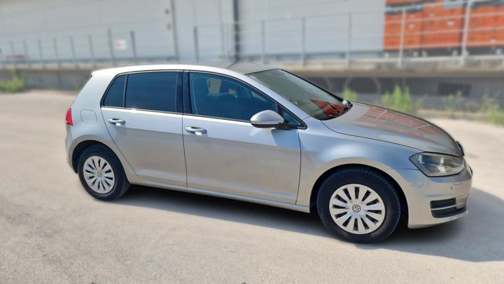 VW Golf 1,2 TSI BMT Trendline