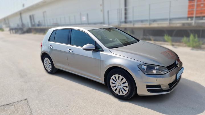 VW Golf 1,2 TSI BMT Trendline