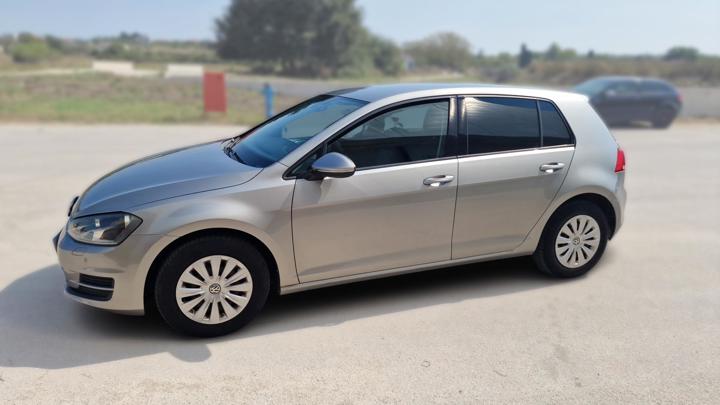 VW Golf 1,2 TSI BMT Trendline