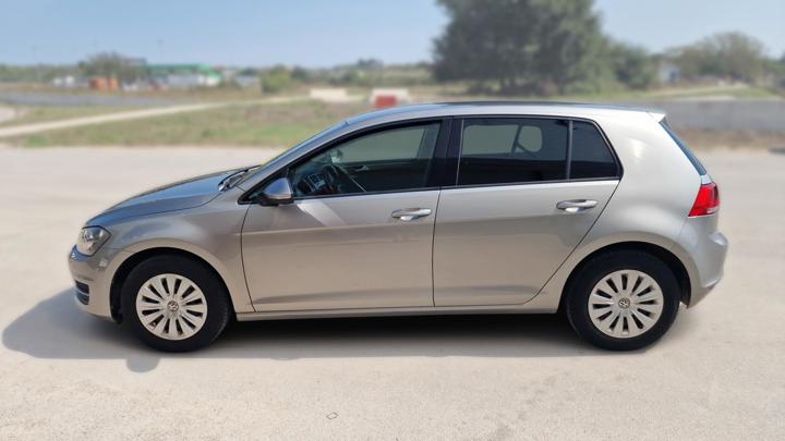 VW Golf 1,2 TSI BMT Trendline