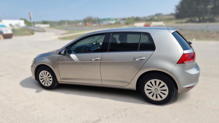 VW Golf 1,2 TSI BMT Trendline