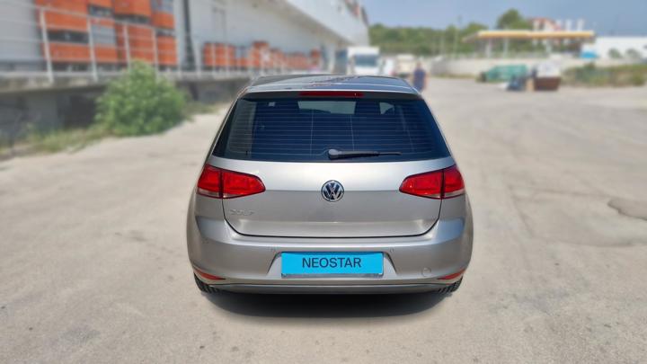 VW Golf 1,2 TSI BMT Trendline